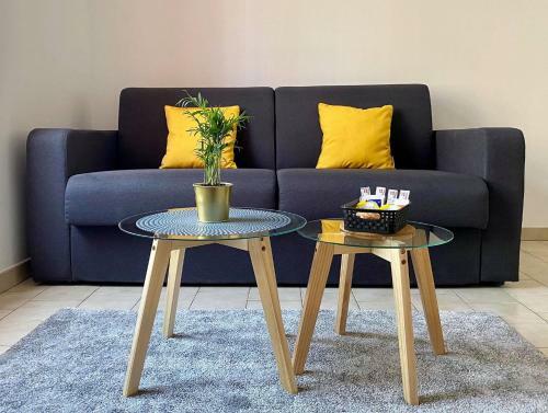 Apartamento ? Studio Neuf Confort Et �colo ? Proche Orly/massy/paris