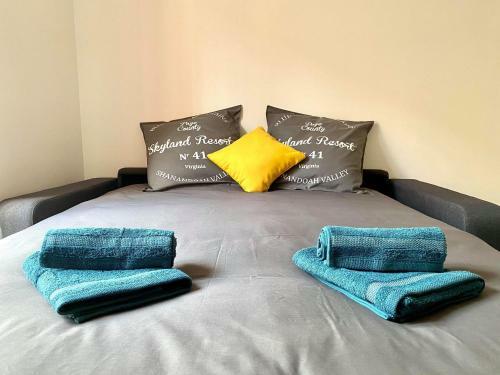 Apartamento ? Studio Neuf Confort Et �colo ? Proche Orly/massy/paris