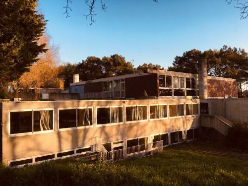 Albergue Auberge de Jeunesse Hi Lorient