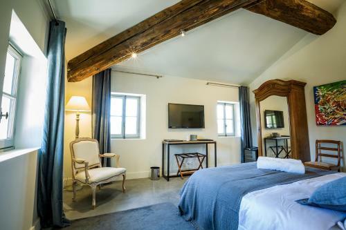 Bed & Breakfast Ch�teau Les Gardis