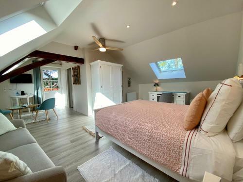 Sans Souci Bed And Breakfast With Restaurant
