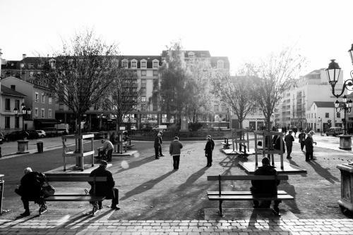 Apartamento Les Apparts � Albert - Authentique Et Unique