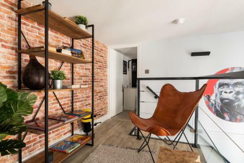 Apartamento Dify Boileau - Foch