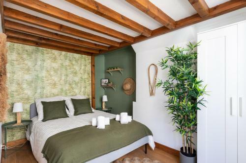 Apartamento Dify Boileau - Foch