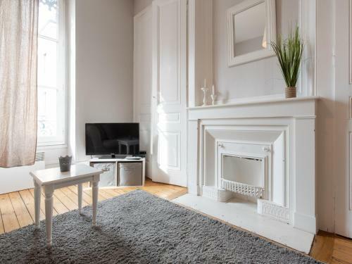 Apartamento Le Nid Lyonnais - Le Vienne
