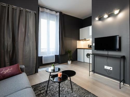 Apartamento Le Nid Lyonnais - Montchat