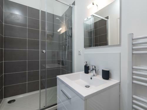 Apartamento Le Nid Lyonnais - Montchat