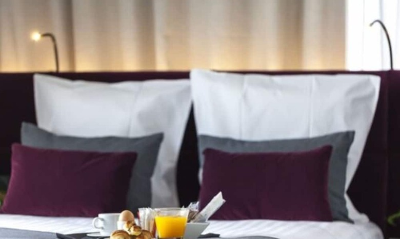 Aparthotel N�m�a Appart Hotel R�sidence So Cloud