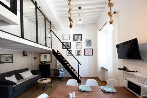 Apartamento Le Ferrati�re - Moderne Industriel Du Vieux Lyon