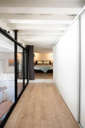 Apartamento Le Ferrati�re - Moderne Industriel Du Vieux Lyon
