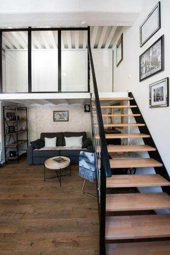 Apartamento Le Ferrati�re - Moderne Industriel Du Vieux Lyon