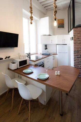 Apartamento Le Ferrati�re - Moderne Industriel Du Vieux Lyon