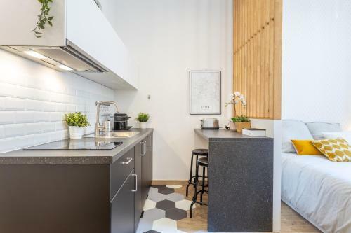 Apartamento Le Cocon Part-dieu