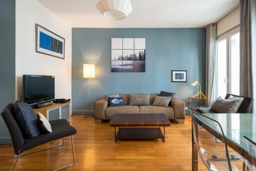 Apartamento Honor� - Suite Vend�me