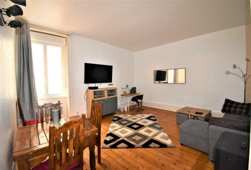 Apartamento Orpi Merciere13 Hyper Lyon Centre Cordeliers Calme