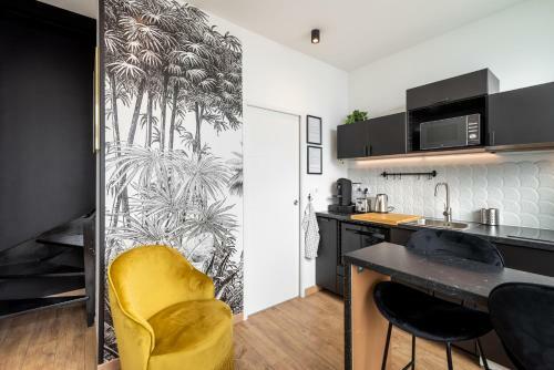 Apartamento Le Cocon Des Artistes