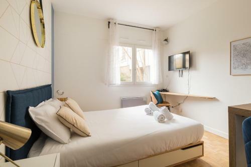 Apartamento Dify Charme - Bord Du Rhone