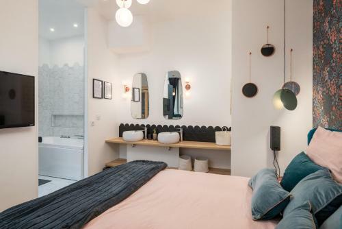 Apartamento Le Cocon Hygge & Spa