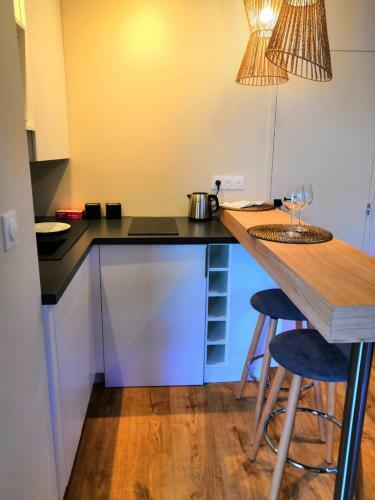Apartamento Studio Design Paloma Dark