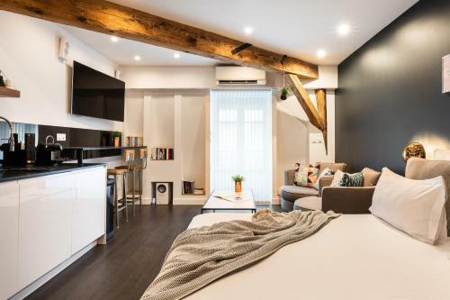 Apartamento Mohom - Berges Du Rh�ne