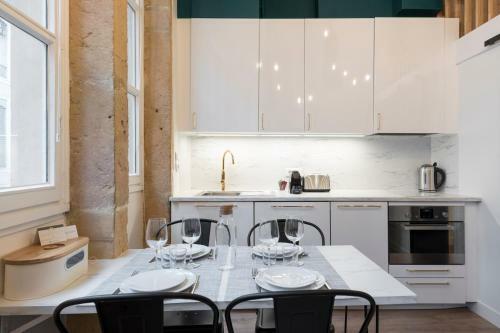 Apartamento C'home - T2 C?ur De Lyon