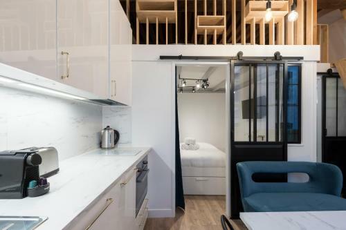 Apartamento C'home - T2 C?ur De Lyon