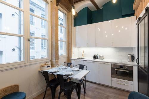 Apartamento C'home - T2 C?ur De Lyon