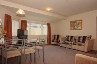 Roma On Riccarton Motel