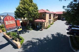Roma On Riccarton Motel