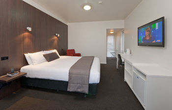 The Ashley Hotel Christchurch