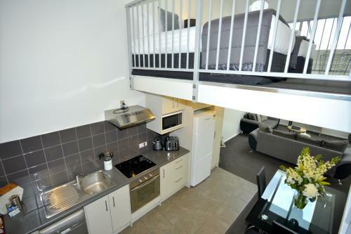 Aparthotel Southwark Apartments