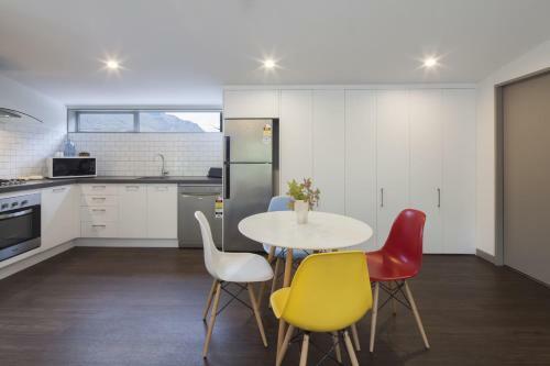 22 Hallenstein Apartment (m2)