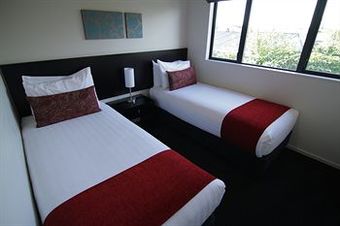 Aparthotel 175 Metropolitan Executive Motel On Riccarton