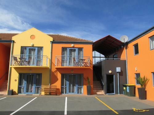 Addington Court Motel