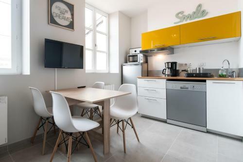 Apartamento Loft Scandinave Cosy Et Hitech � Lyon Part-dieu