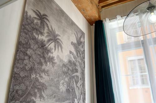 Apartamento La Casa Jungle Bed & Spa - Pentes de La Croix Rousse