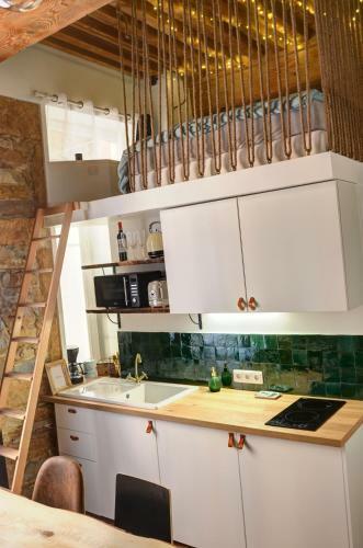 Apartamento La Casa Jungle Bed & Spa - Pentes de La Croix Rousse