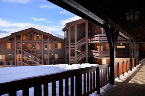 Apartamento R�sidence Phoenix - 3 Pi�ces Pour 7 Personnes 49