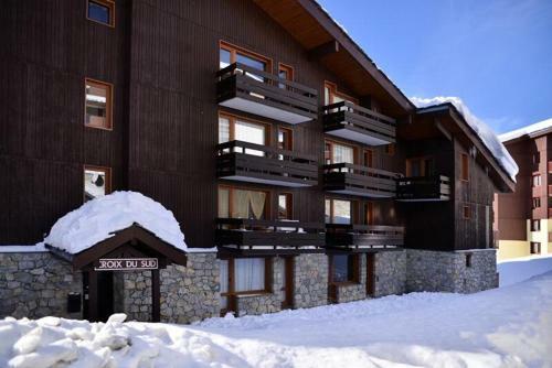 Apartamento R�sidence Croix Du Sud - Studio Pour 4 Personnes 21