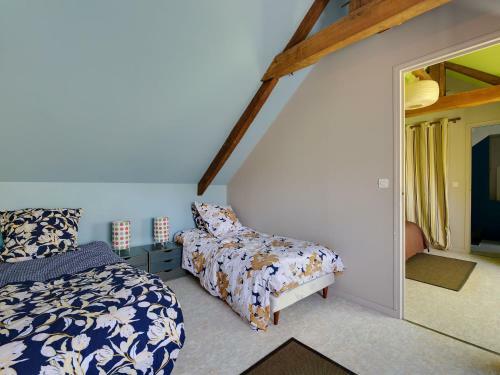 Timeless Holiday Home In Maisons Near Sea
