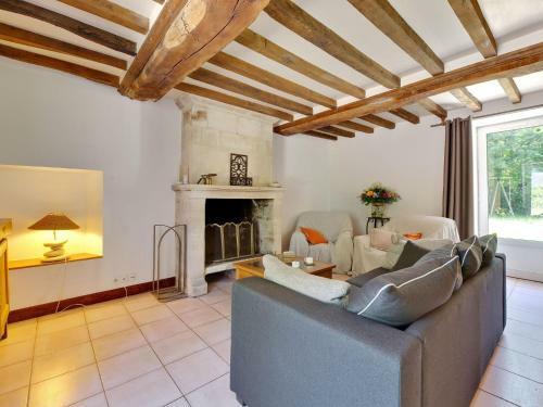 Timeless Holiday Home In Maisons Near Sea