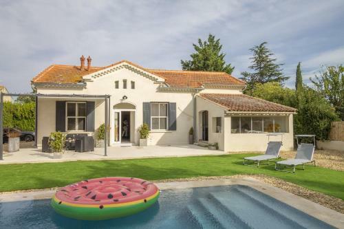 Villa Maison De Fran�oise