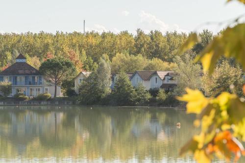 Apartamento Residence Le Hameau Du Lac - Maeva Home