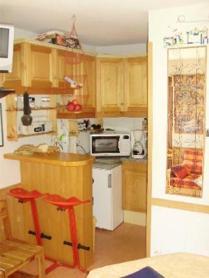 Apartamento Mont Blanc Soleil C-3