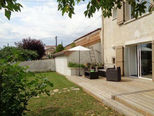 G�te Maringes, 3 Pi�ces, 4 Personnes - Fr-1-496-174