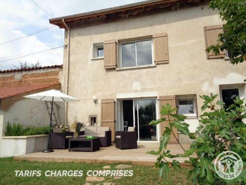 G�te Maringes, 3 Pi�ces, 4 Personnes - Fr-1-496-174