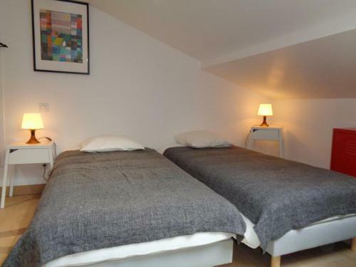 G�te Maringes, 3 Pi�ces, 4 Personnes - Fr-1-496-174