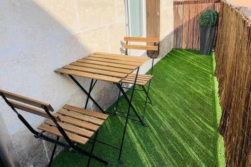 Apartamento Emeraude Appartement