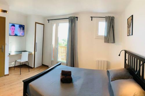 Apartamento Emeraude Appartement