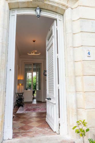 Hostal Parenth�se � Margaux - Maison D'h�tes
